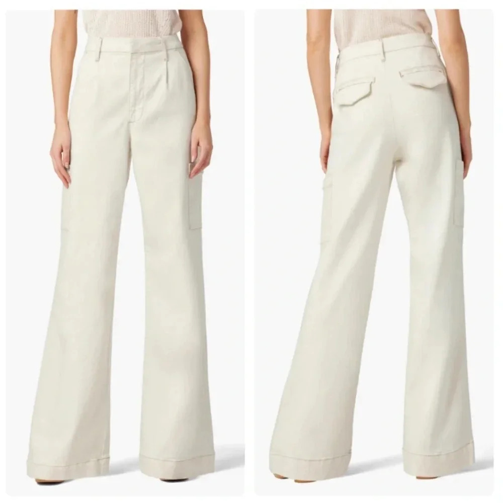 Joe’s The Petra High Rise Wide Leg Jean